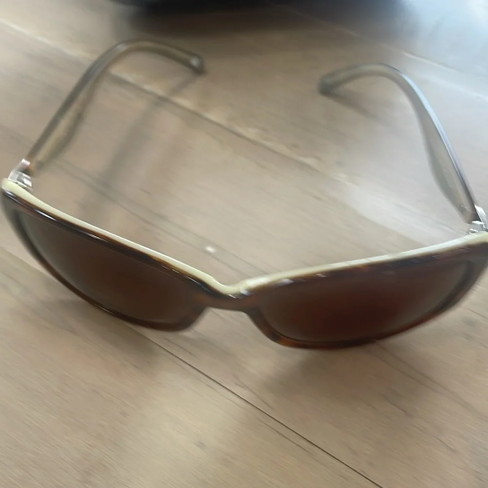 Brighton Brown Gradient Sunglasses